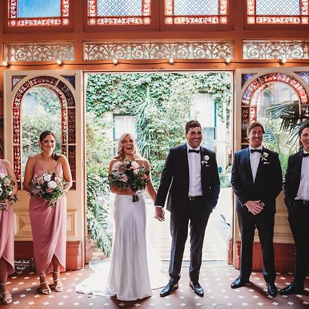 Vue Grand Hotel Queenscliff Kültér fotó