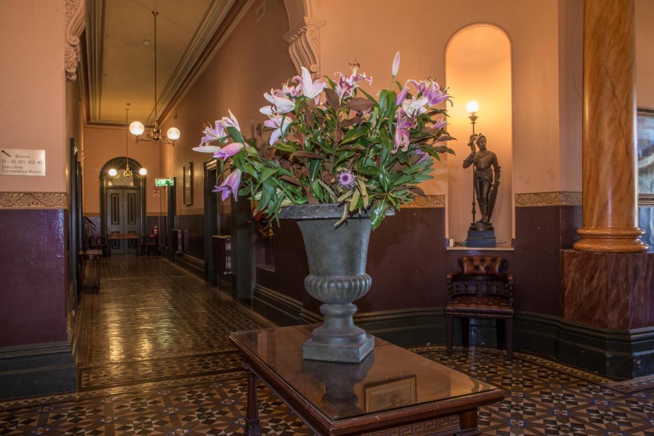 Vue Grand Hotel Queenscliff Kültér fotó