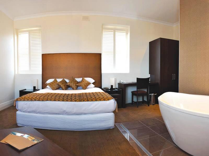 Vue Grand Hotel Queenscliff Kültér fotó