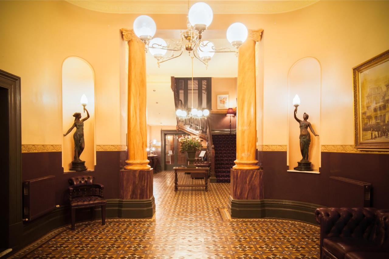 Vue Grand Hotel Queenscliff Kültér fotó