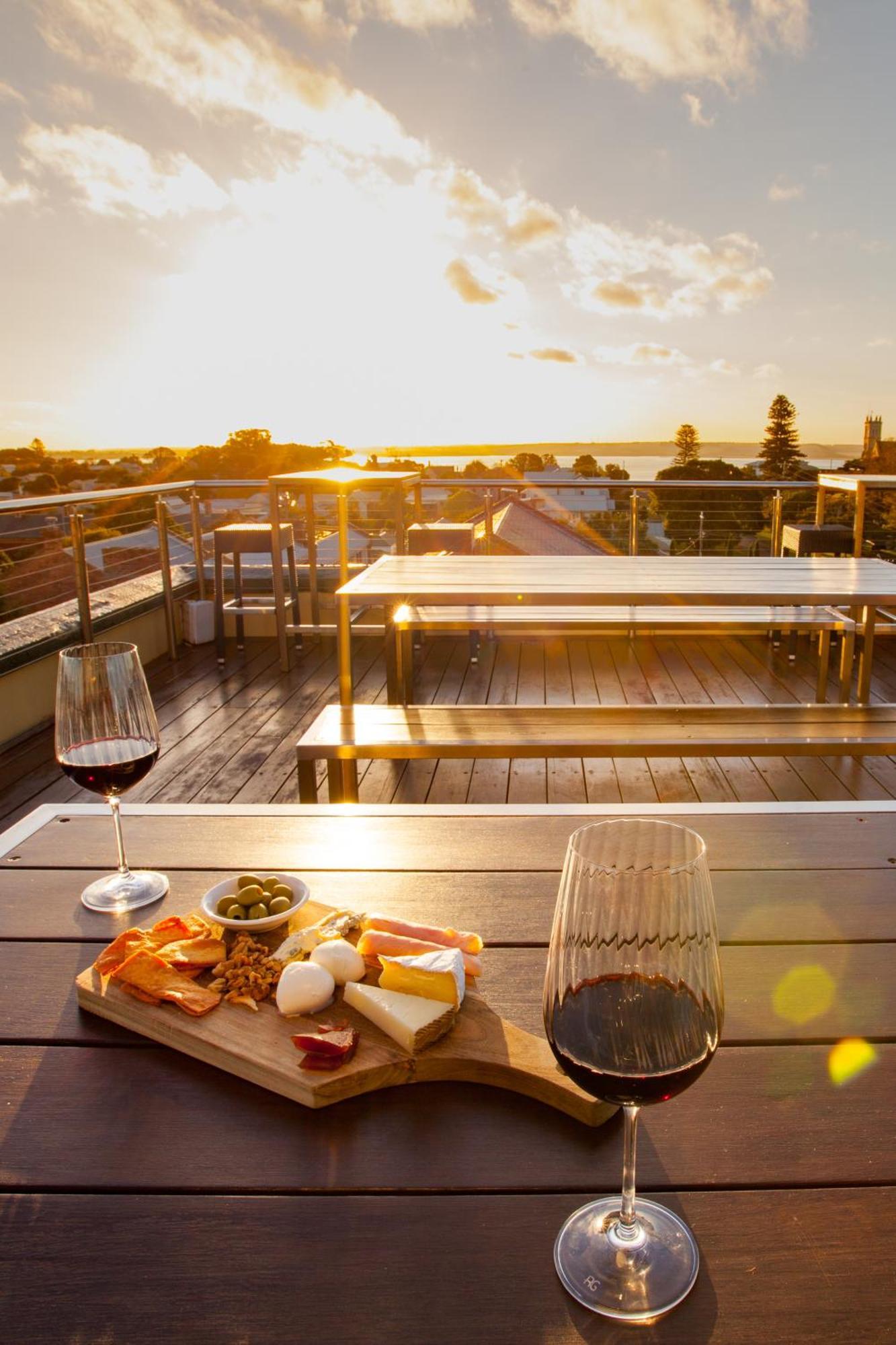 Vue Grand Hotel Queenscliff Kültér fotó