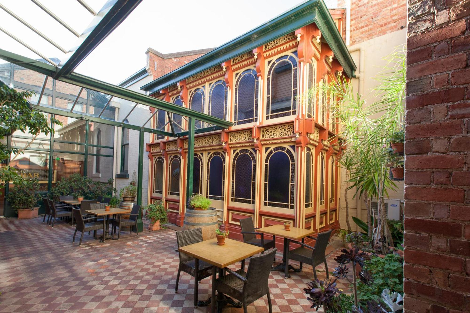 Vue Grand Hotel Queenscliff Kültér fotó