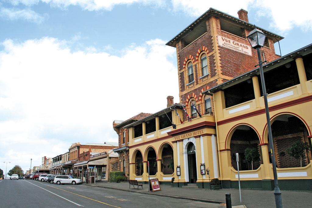 Vue Grand Hotel Queenscliff Kültér fotó