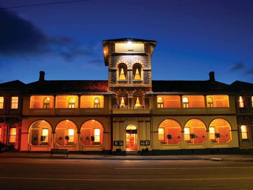 Vue Grand Hotel Queenscliff Kültér fotó