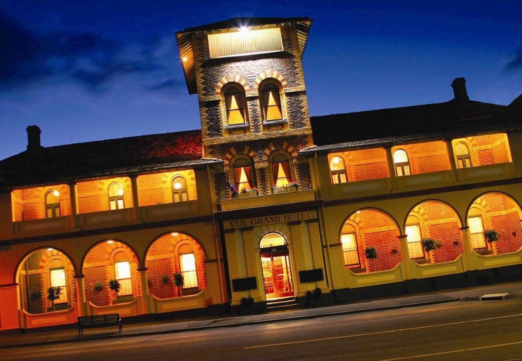 Vue Grand Hotel Queenscliff Kültér fotó