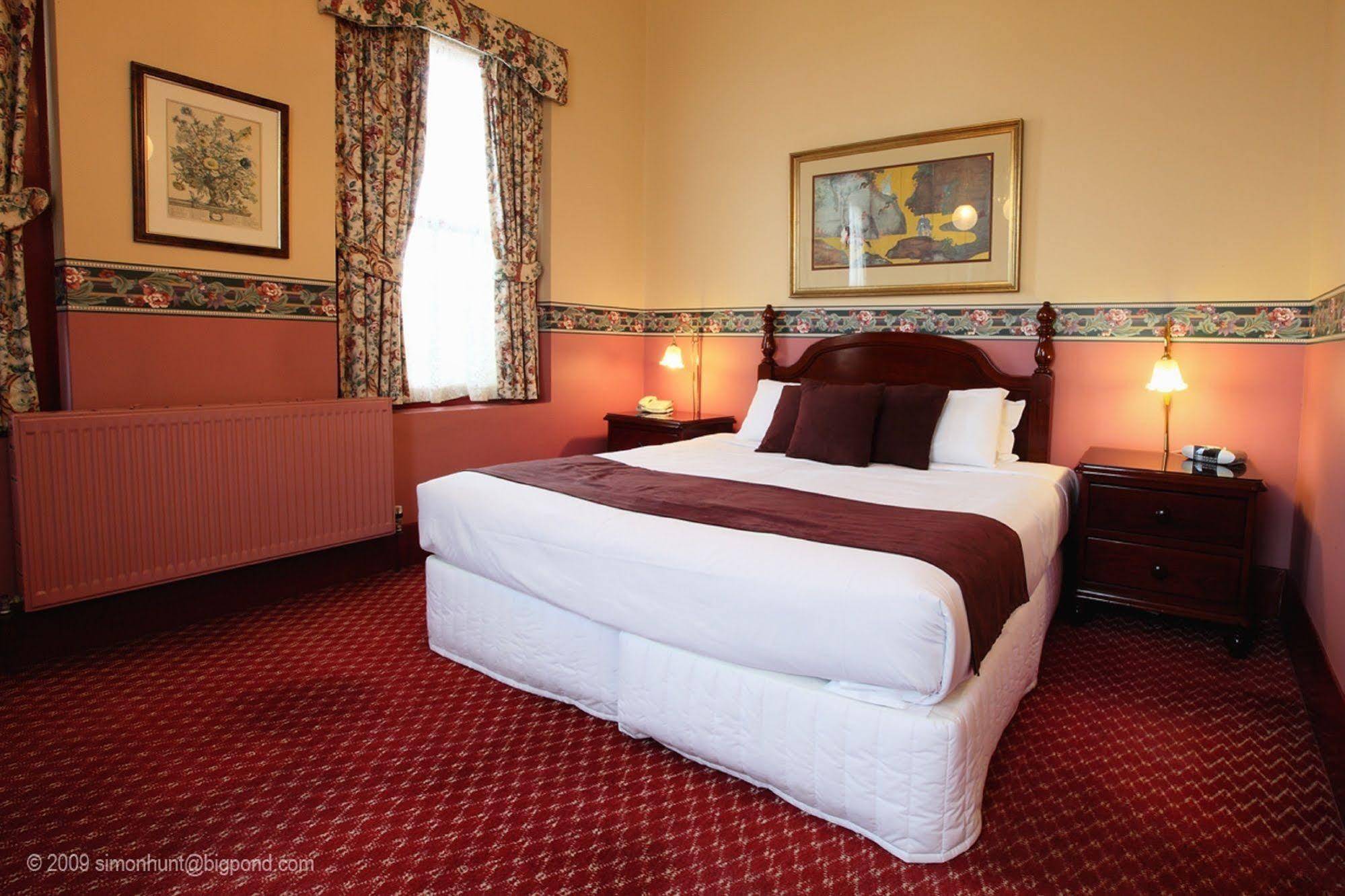 Vue Grand Hotel Queenscliff Kültér fotó