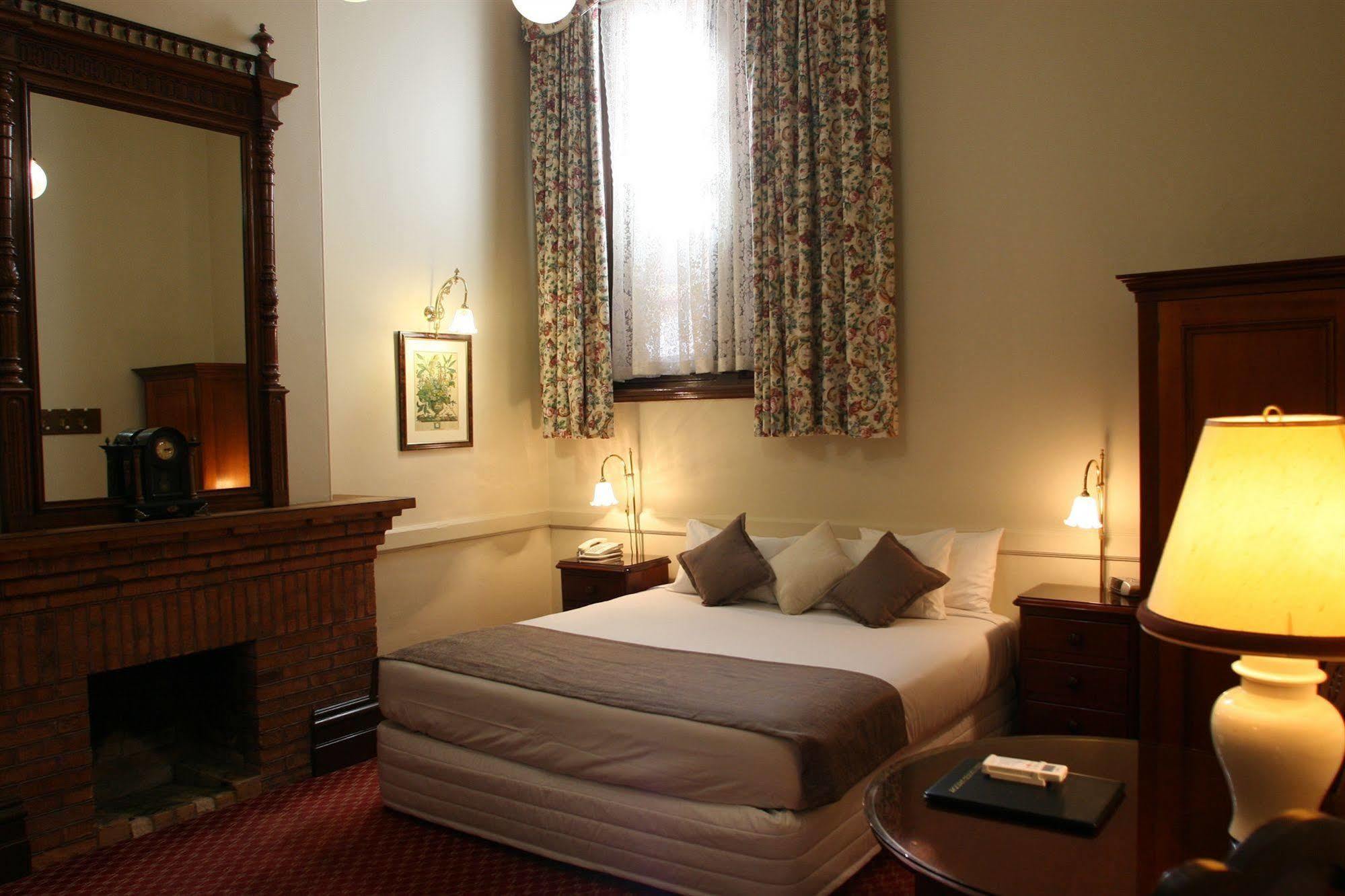 Vue Grand Hotel Queenscliff Kültér fotó