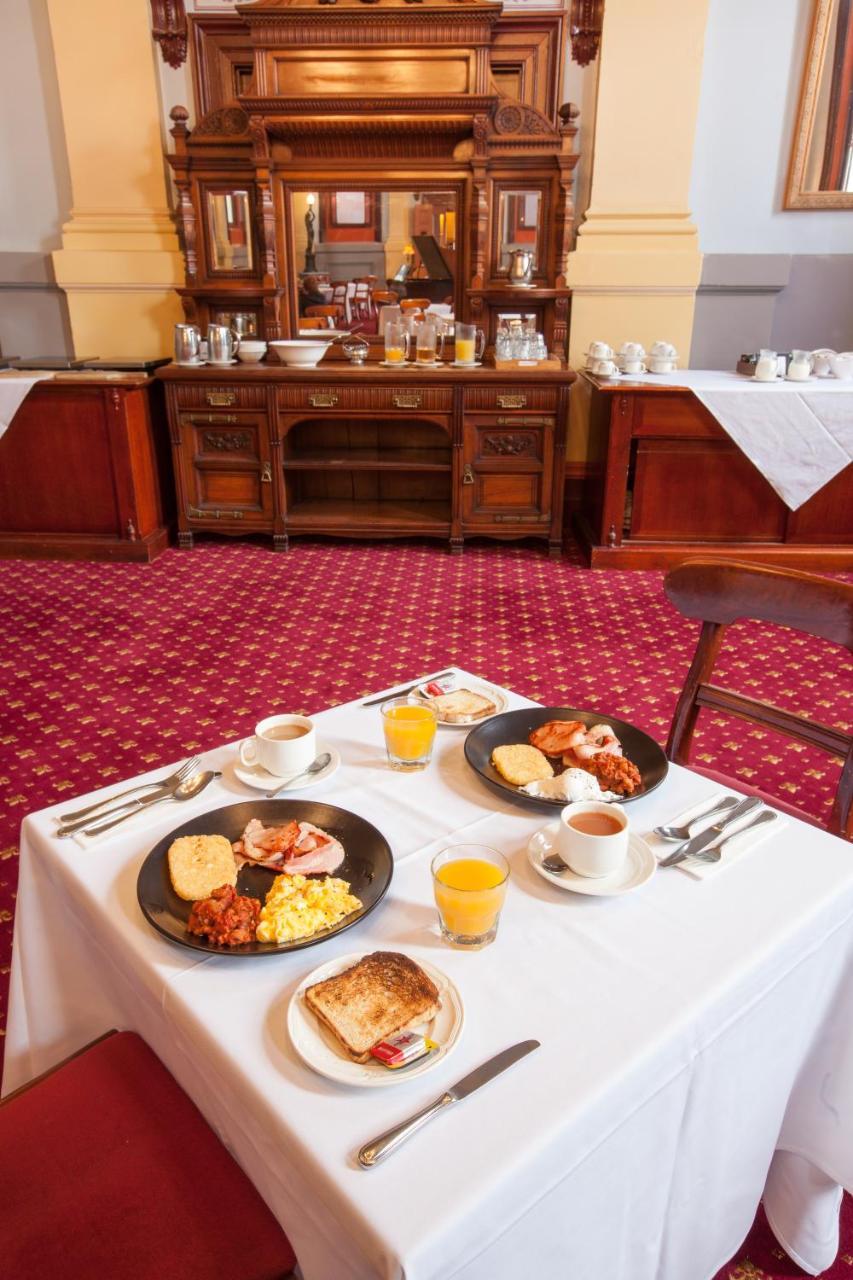 Vue Grand Hotel Queenscliff Kültér fotó