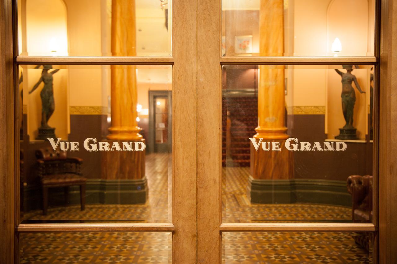 Vue Grand Hotel Queenscliff Kültér fotó