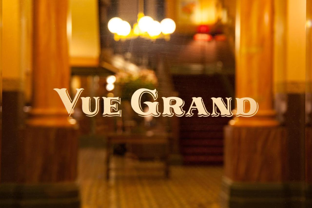Vue Grand Hotel Queenscliff Kültér fotó