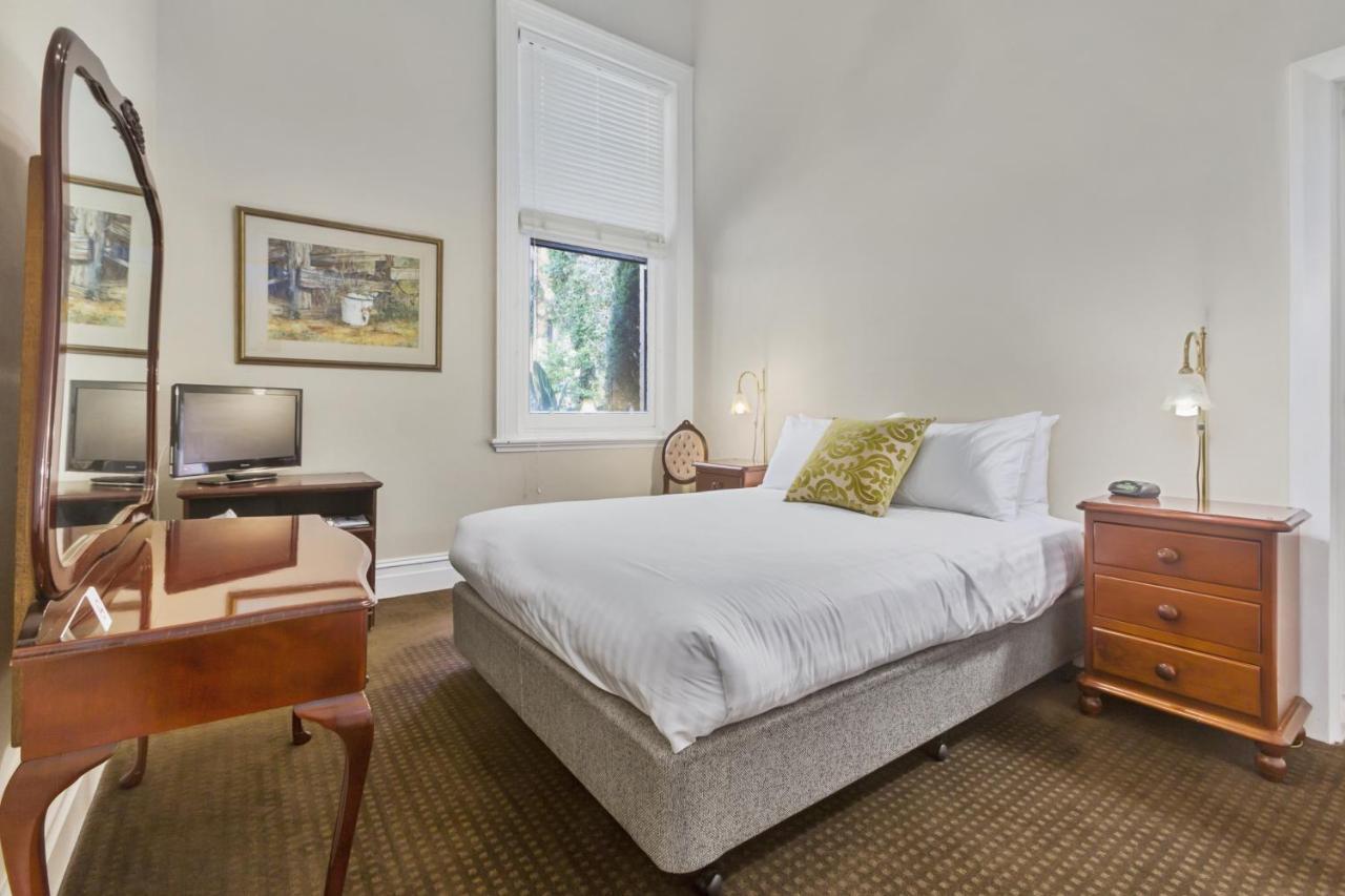 Vue Grand Hotel Queenscliff Kültér fotó