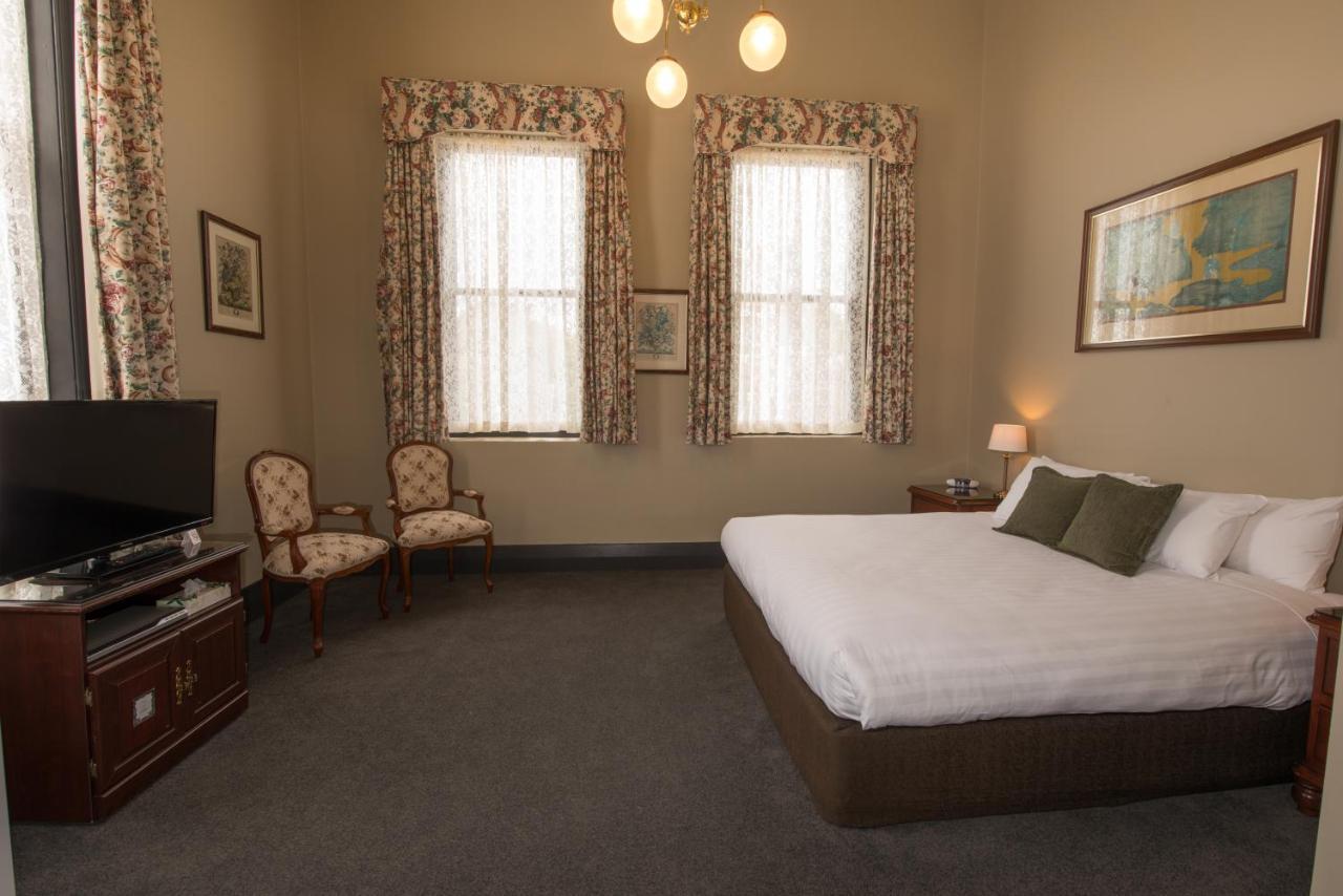 Vue Grand Hotel Queenscliff Kültér fotó